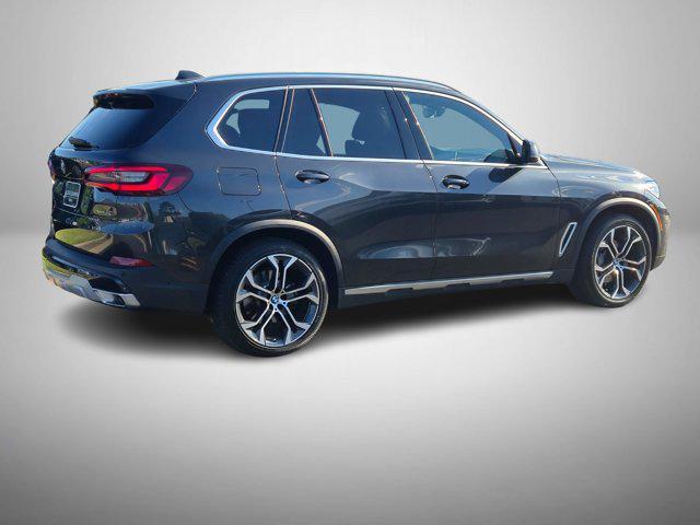 used 2023 BMW X5 car, priced at $50,991