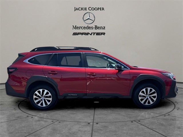 used 2023 Subaru Outback car, priced at $25,500