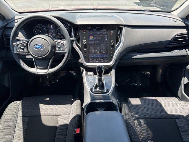 used 2023 Subaru Outback car, priced at $25,500