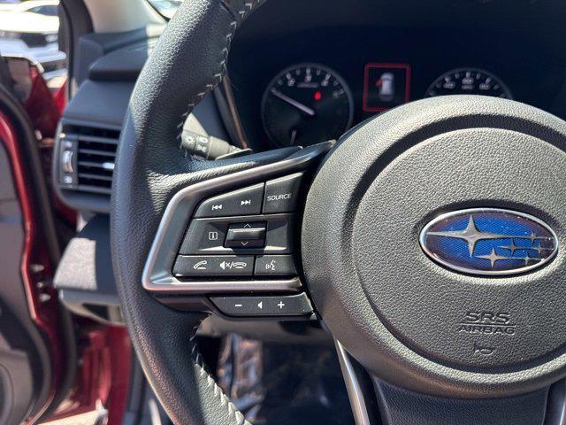 used 2023 Subaru Outback car, priced at $25,500