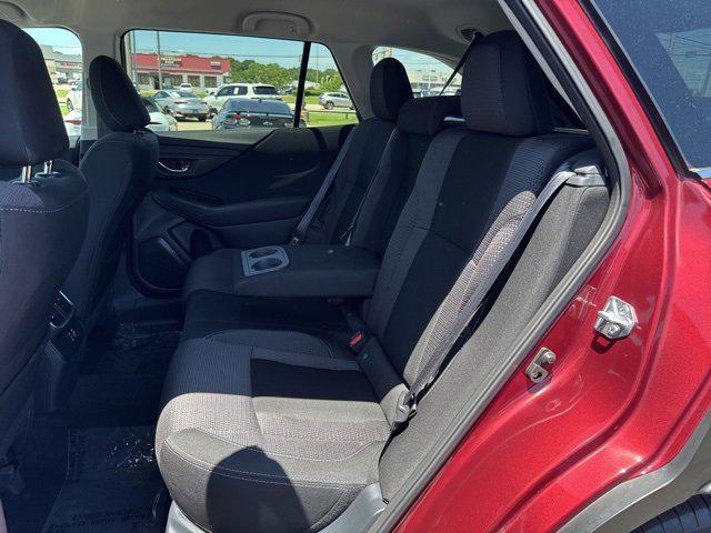 used 2023 Subaru Outback car, priced at $25,500