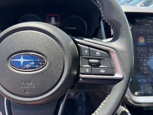 used 2023 Subaru Outback car, priced at $25,500