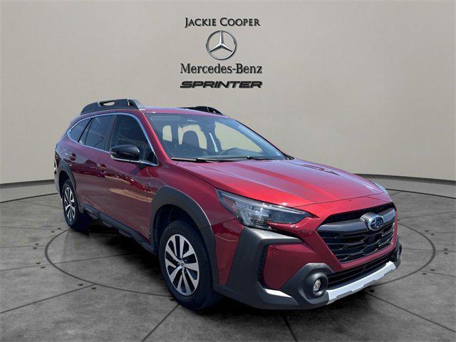 used 2023 Subaru Outback car, priced at $25,500
