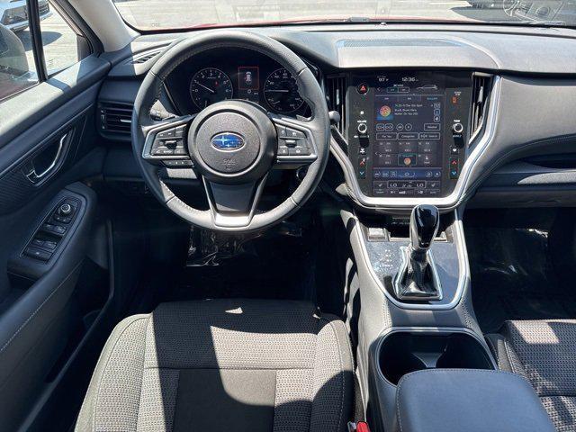 used 2023 Subaru Outback car, priced at $25,500
