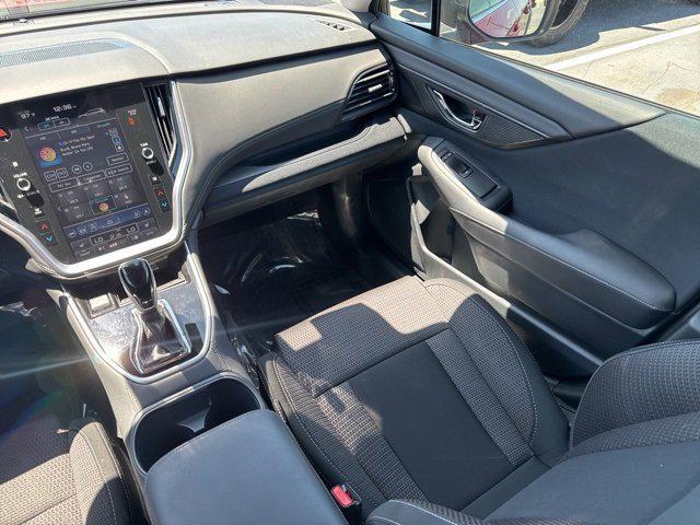 used 2023 Subaru Outback car, priced at $25,500