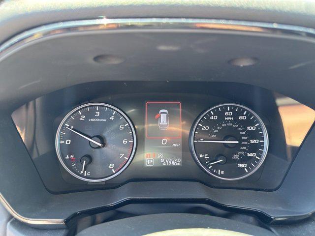 used 2023 Subaru Outback car, priced at $25,500