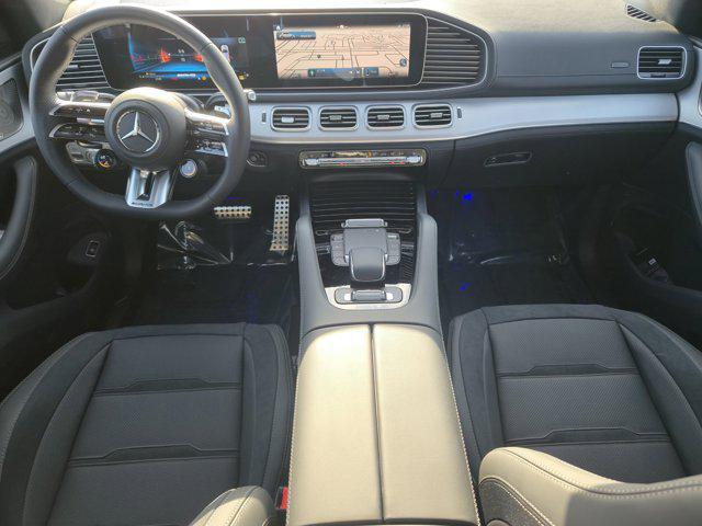 new 2025 Mercedes-Benz AMG GLE 53 car, priced at $90,635