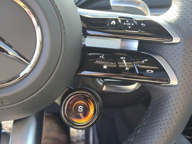 new 2025 Mercedes-Benz AMG GLE 53 car, priced at $90,635