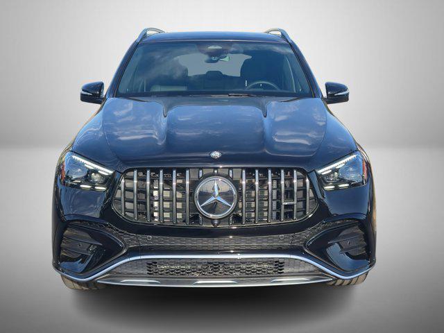 new 2025 Mercedes-Benz AMG GLE 53 car, priced at $90,635
