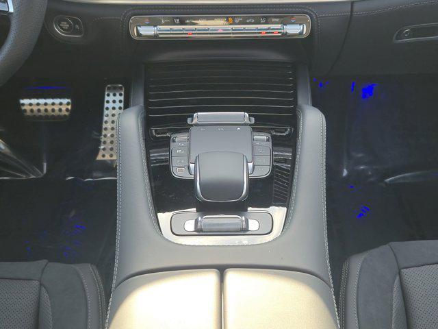 new 2025 Mercedes-Benz AMG GLE 53 car, priced at $90,635