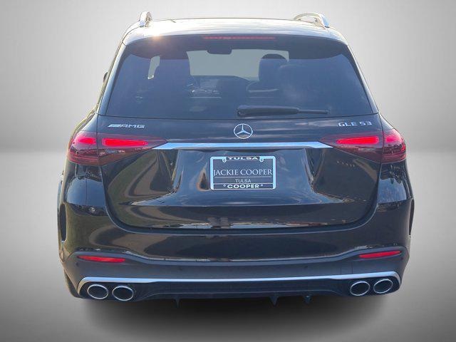 new 2025 Mercedes-Benz AMG GLE 53 car, priced at $90,635