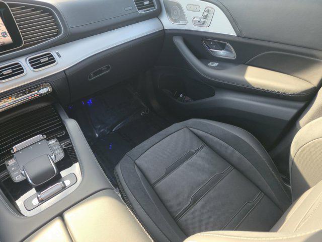 new 2025 Mercedes-Benz AMG GLE 53 car, priced at $90,635