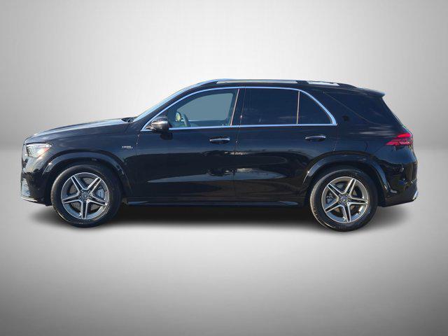 new 2025 Mercedes-Benz AMG GLE 53 car, priced at $90,635
