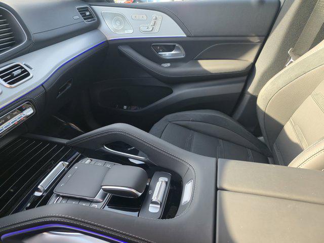 new 2025 Mercedes-Benz AMG GLE 53 car, priced at $90,635