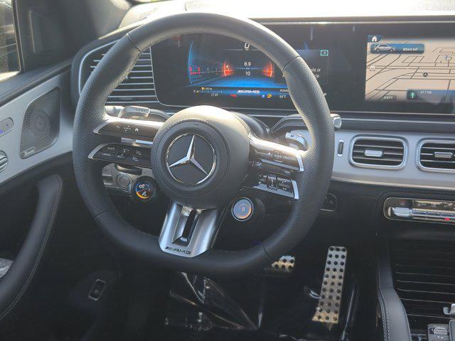 new 2025 Mercedes-Benz AMG GLE 53 car, priced at $90,635