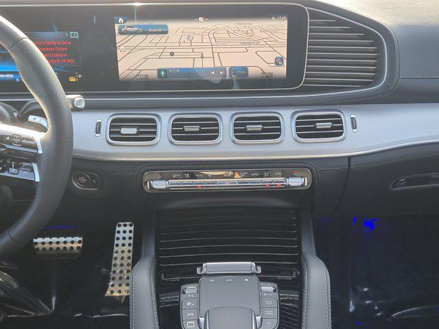 new 2025 Mercedes-Benz AMG GLE 53 car, priced at $90,635