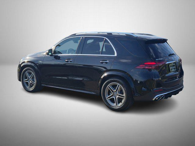 new 2025 Mercedes-Benz AMG GLE 53 car, priced at $90,635
