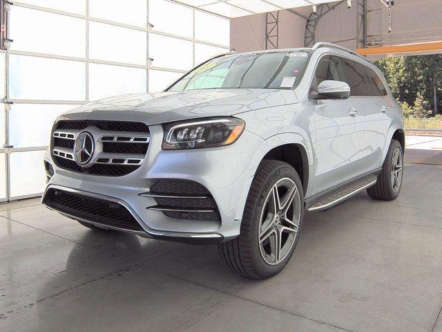 used 2022 Mercedes-Benz GLS 450 car, priced at $71,500