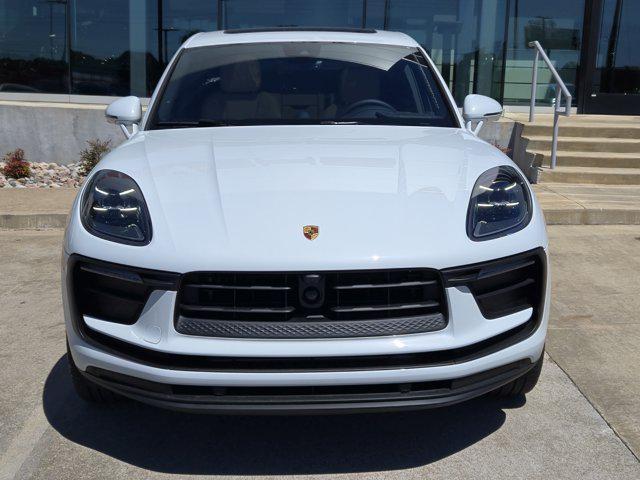 new 2025 Porsche Macan car