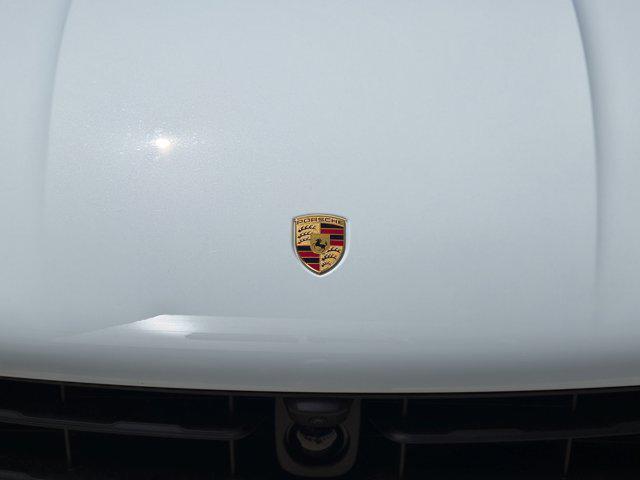 new 2025 Porsche Macan car