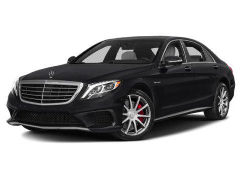 used 2015 Mercedes-Benz S-Class car, priced at $41,000