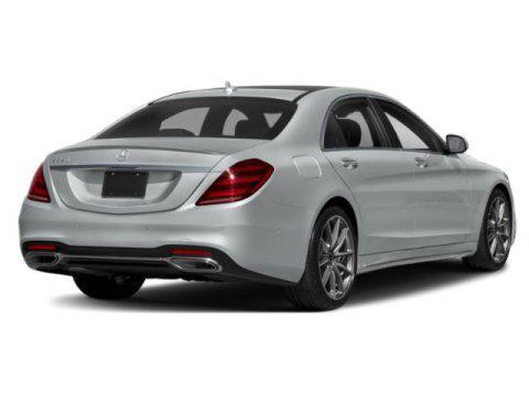 used 2019 Mercedes-Benz S-Class car, priced at $40,000