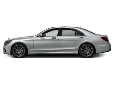 used 2019 Mercedes-Benz S-Class car, priced at $40,000