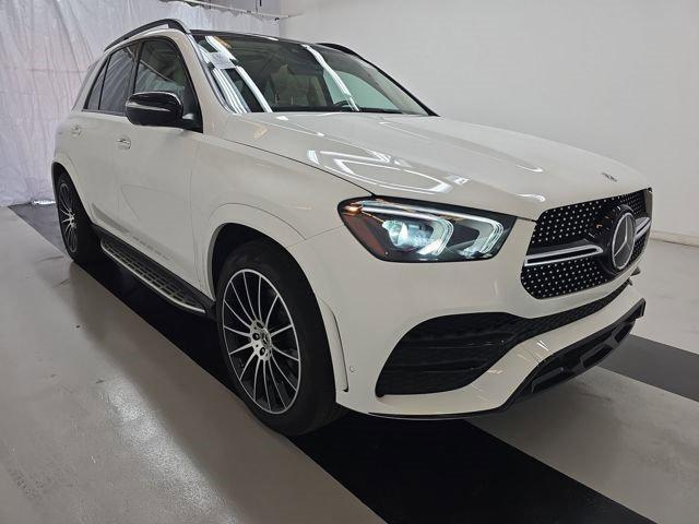 used 2023 Mercedes-Benz GLE 450 car, priced at $63,950