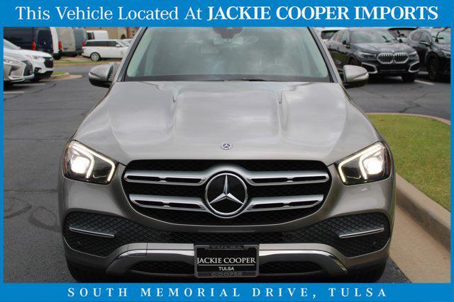 used 2020 Mercedes-Benz GLE 350 car, priced at $33,888