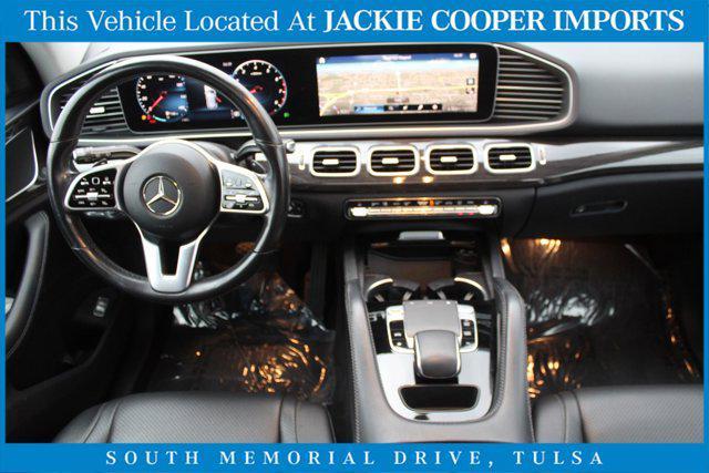 used 2020 Mercedes-Benz GLE 350 car, priced at $33,888