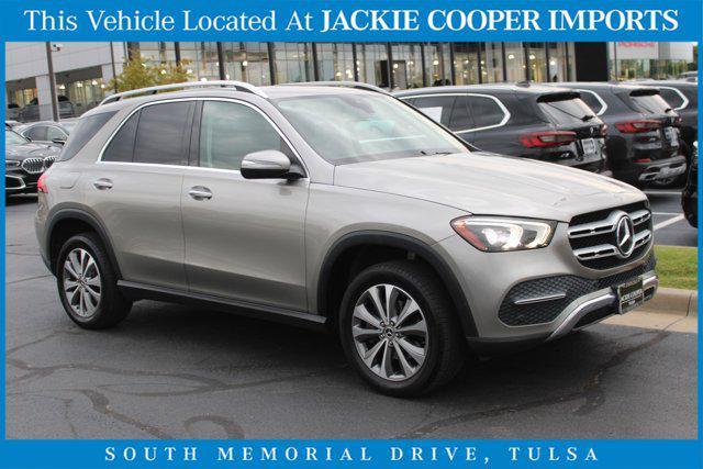 used 2020 Mercedes-Benz GLE 350 car, priced at $33,888