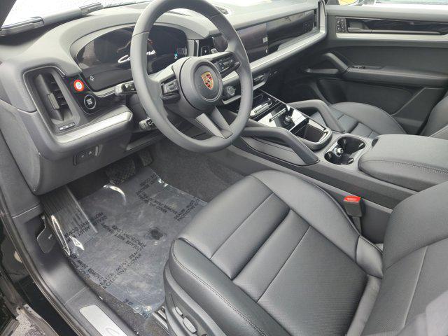 new 2024 Porsche Cayenne car