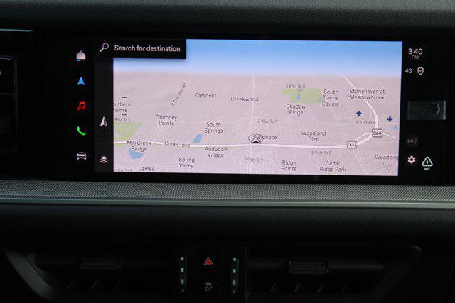 new 2024 Porsche Cayenne car