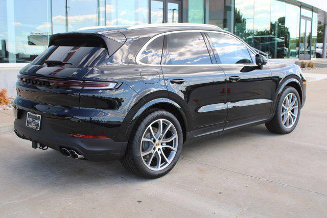 new 2024 Porsche Cayenne car