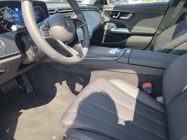 new 2025 Mercedes-Benz E-Class car, priced at $72,950