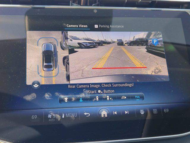 new 2025 Mercedes-Benz E-Class car, priced at $72,950
