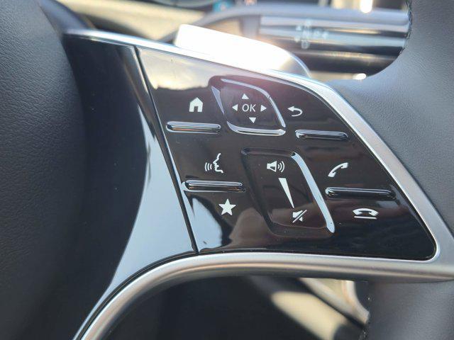 new 2025 Mercedes-Benz E-Class car, priced at $72,950