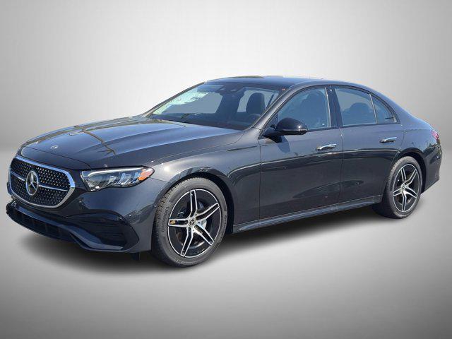 new 2025 Mercedes-Benz E-Class car, priced at $72,950
