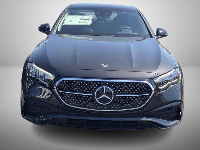 new 2025 Mercedes-Benz E-Class car, priced at $72,950