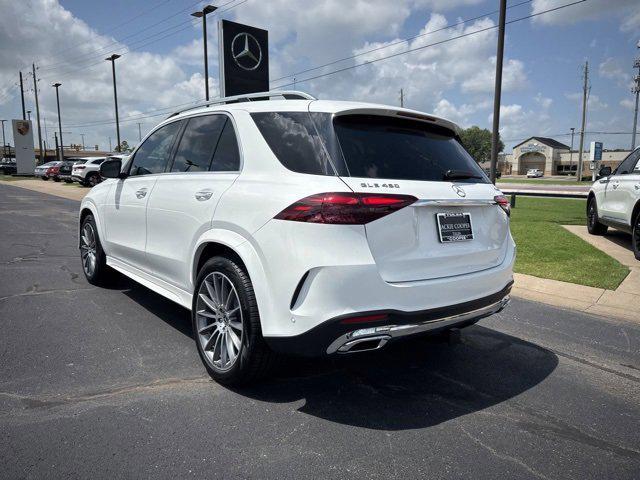 new 2025 Mercedes-Benz GLE 450 car, priced at $89,235