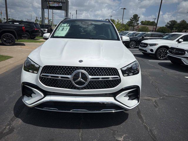 new 2025 Mercedes-Benz GLE 450 car, priced at $89,235