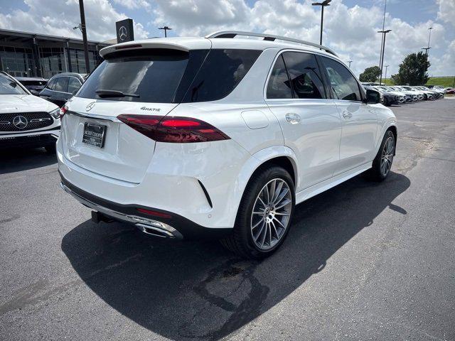 new 2025 Mercedes-Benz GLE 450 car, priced at $89,235