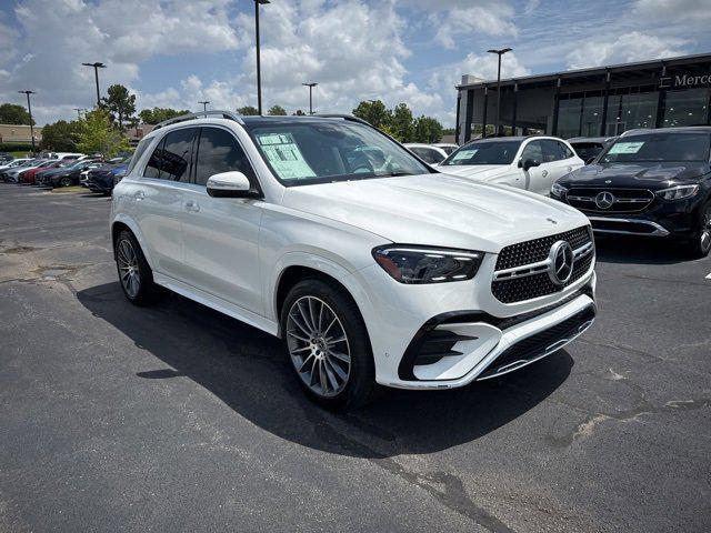 new 2025 Mercedes-Benz GLE 450 car, priced at $89,235