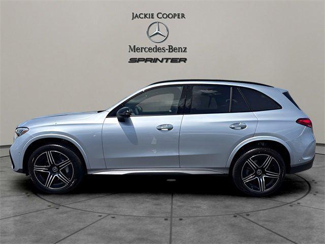 new 2025 Mercedes-Benz GLC 300 car, priced at $62,565