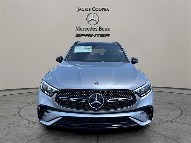 new 2025 Mercedes-Benz GLC 300 car, priced at $62,565