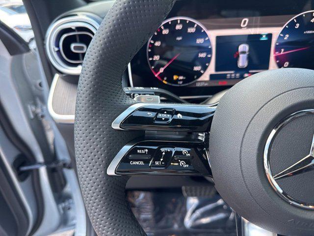 new 2025 Mercedes-Benz GLC 300 car, priced at $62,565