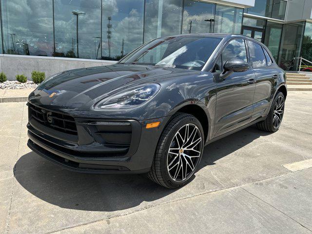 new 2025 Porsche Macan car