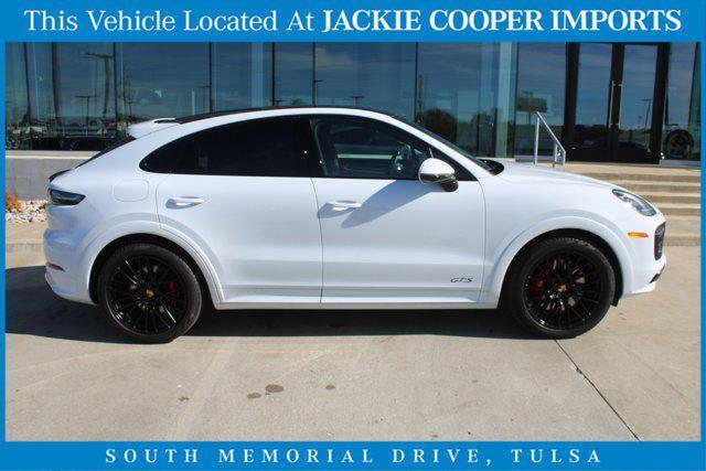 used 2023 Porsche Cayenne car, priced at $108,000