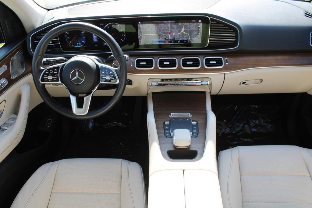 used 2022 Mercedes-Benz GLE 350 car, priced at $51,888