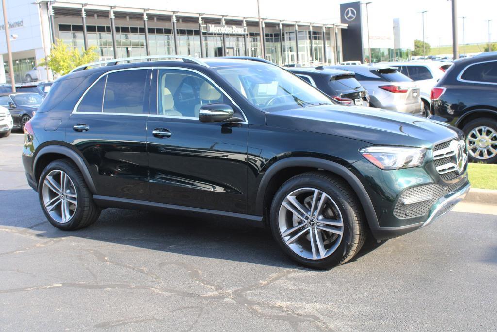 used 2022 Mercedes-Benz GLE 350 car, priced at $51,888